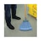 Boardwalk Medium Looped-End Wet Mop, Blue, Microfiber, PK12, BWKMWTMBCT BWKMWTMBCT - alternate 4